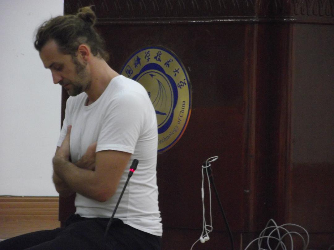 前门前 A Disappearance Foretold