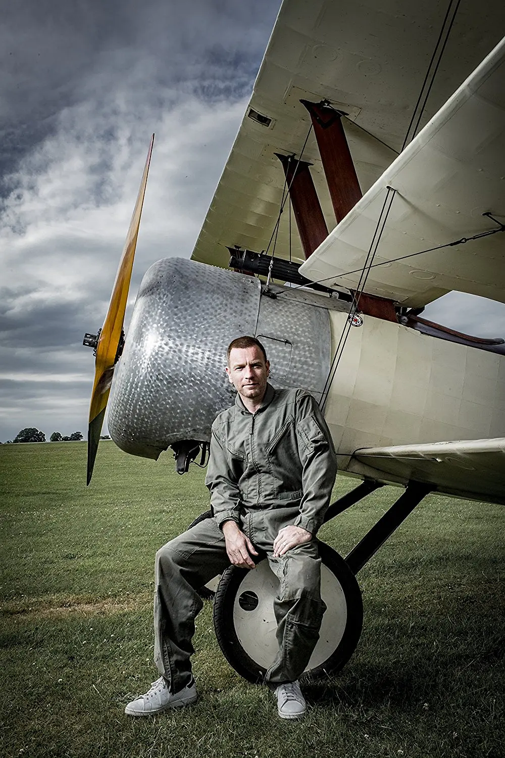 百年皇家空军.伊万与科林·麦格雷戈 RAF at 100 with Ewan and Colin McGregor