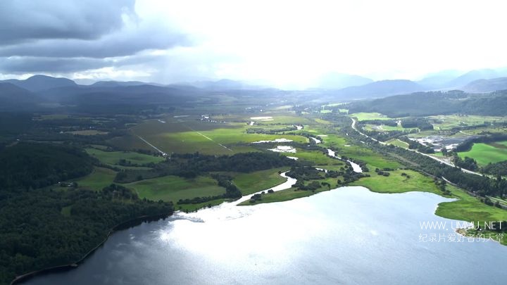 航拍不列颠 Aerial Britain