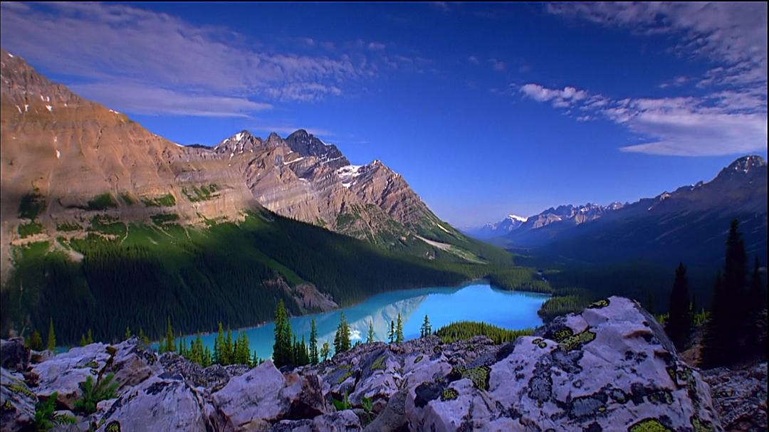 北美国家公园 North America's National Parks