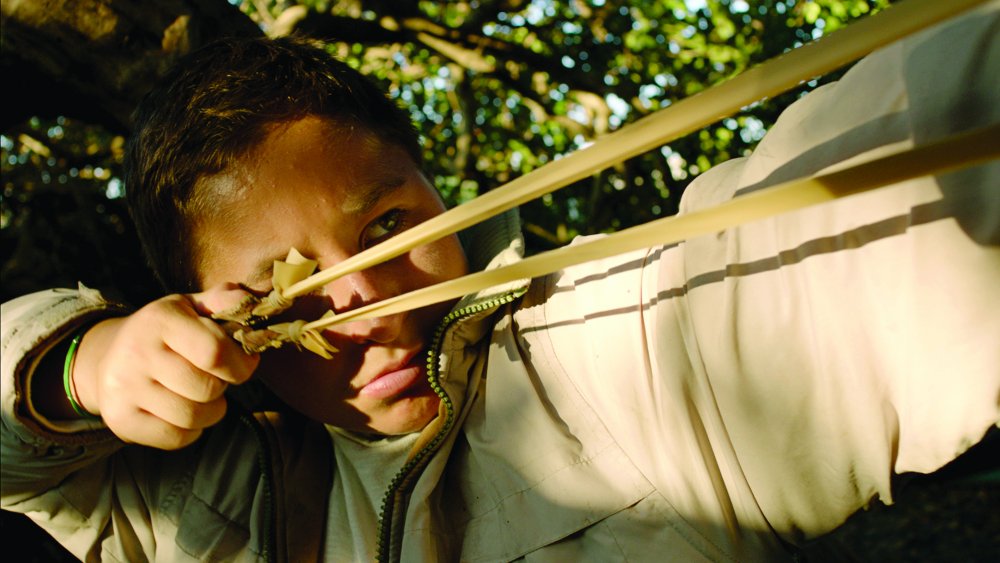 海上火焰 Fuocoammare