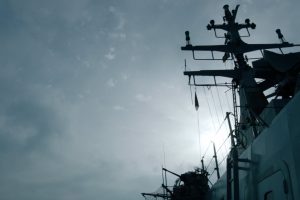 海上火焰 Fuocoammare