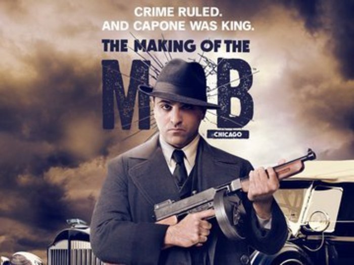 芝加哥黑帮纪实 The Making of the Mob: Chicago