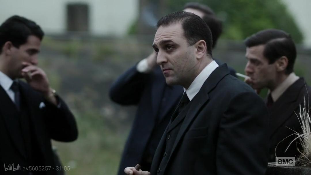 芝加哥黑帮纪实 The Making of the Mob: Chicago