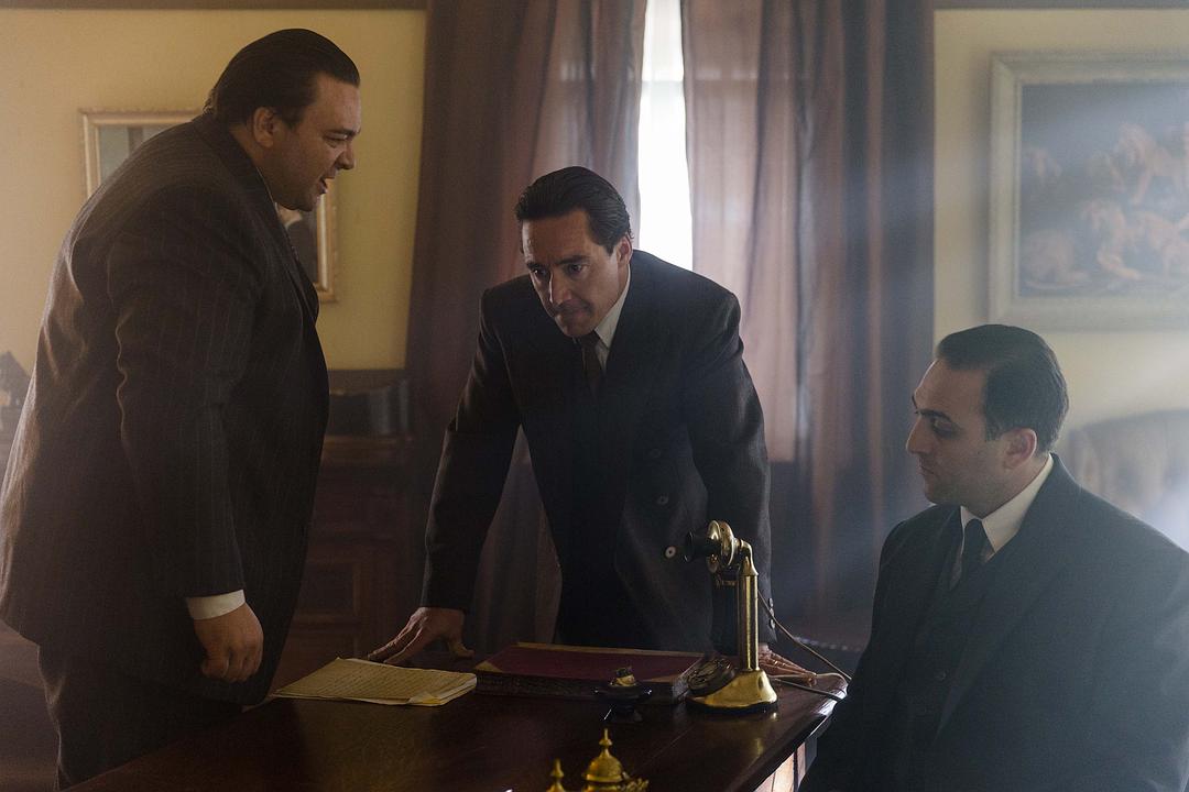 芝加哥黑帮纪实 The Making of the Mob: Chicago