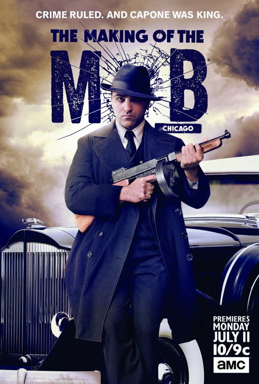 芝加哥黑帮纪实 The Making of the Mob: Chicago