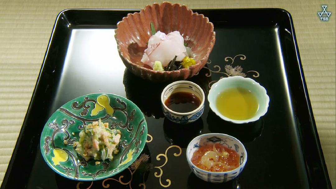 松下奈绪 四季的飨宴 京都料理 ザ・プレミアム 松下奈緒 四季の饗宴 ～京料理～