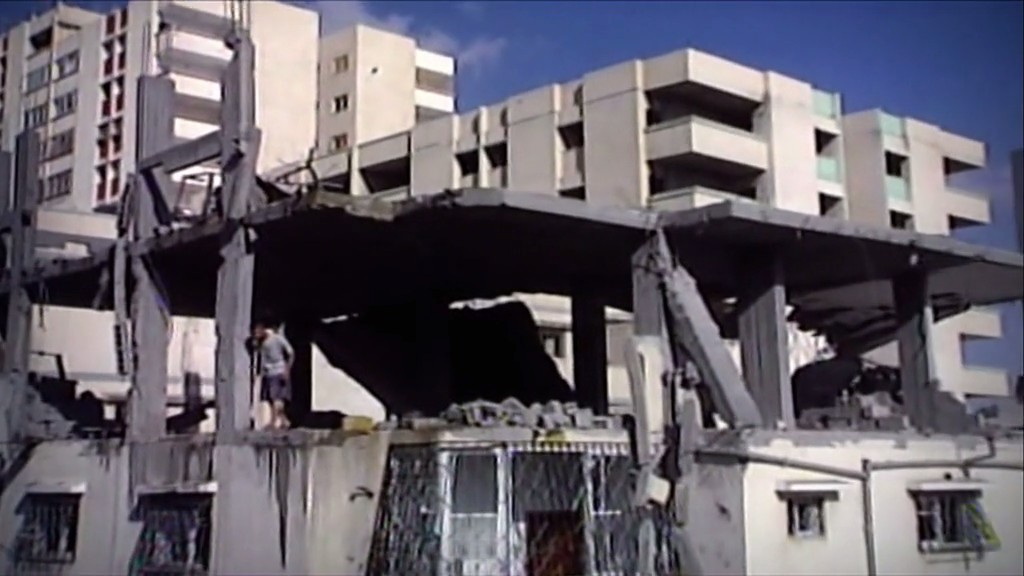 守门人 שומרי הסף