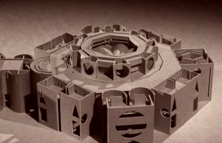 我的建筑师：寻父之旅 My Architect: A Son's Journey