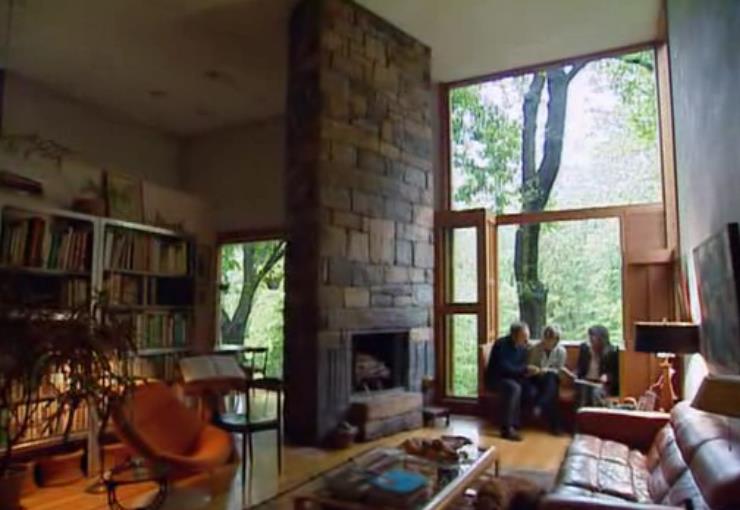 我的建筑师：寻父之旅 My Architect: A Son's Journey