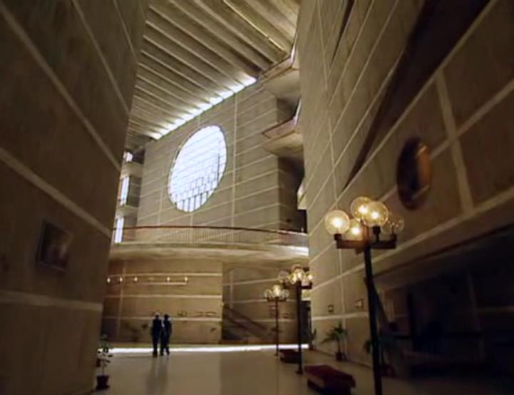 我的建筑师：寻父之旅 My Architect: A Son's Journey