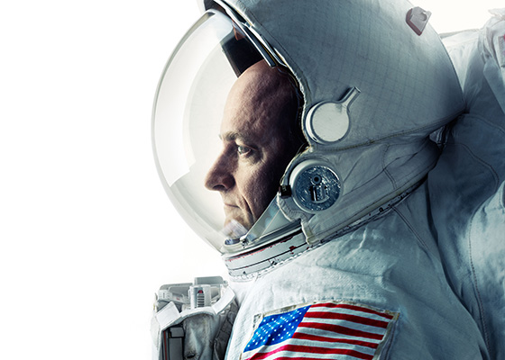 太空一年 A Year in Space