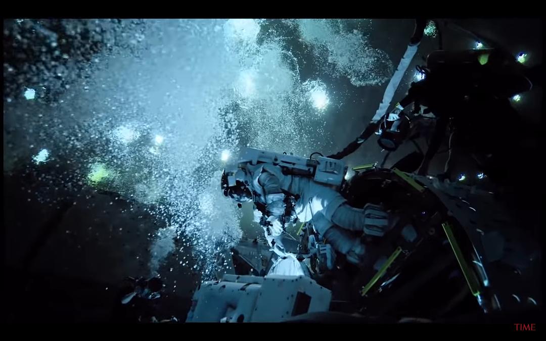 太空一年 A Year in Space