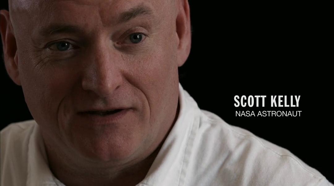 太空一年 A Year in Space