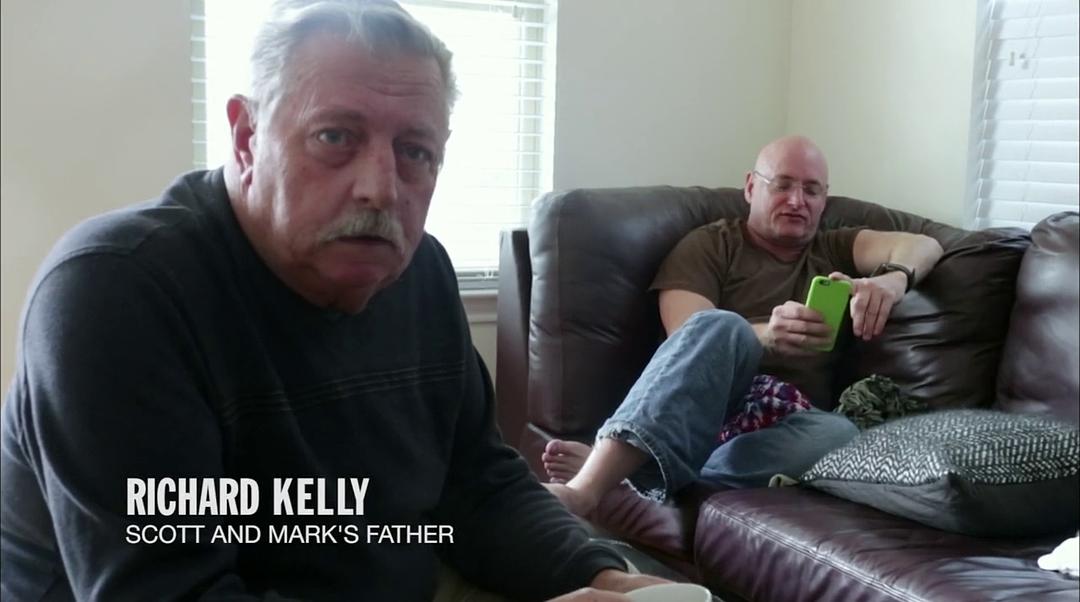 太空一年 A Year in Space