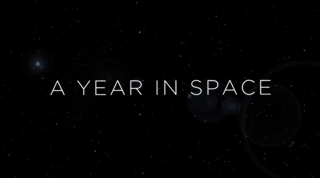 太空一年 A Year in Space