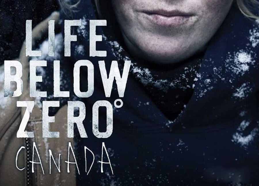 荒野生存挑战纪录片《零度以下的生活：加拿大 Life Below Zero: Canada》第1季全8集中字 纪录片解说素材百度云盘下载 1080/MKV/11.8G