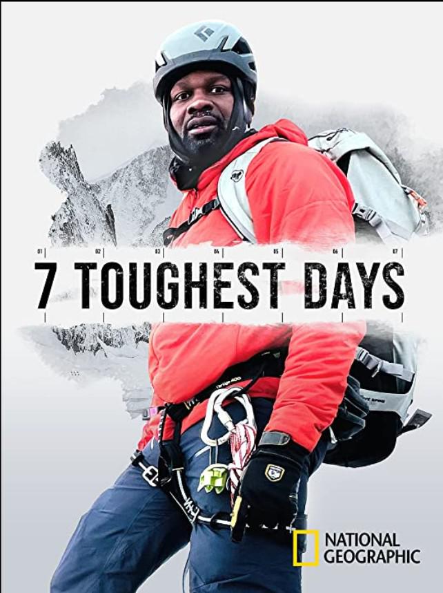 地球上最艰难的7天 第一季 7 Toughest Days Season 1