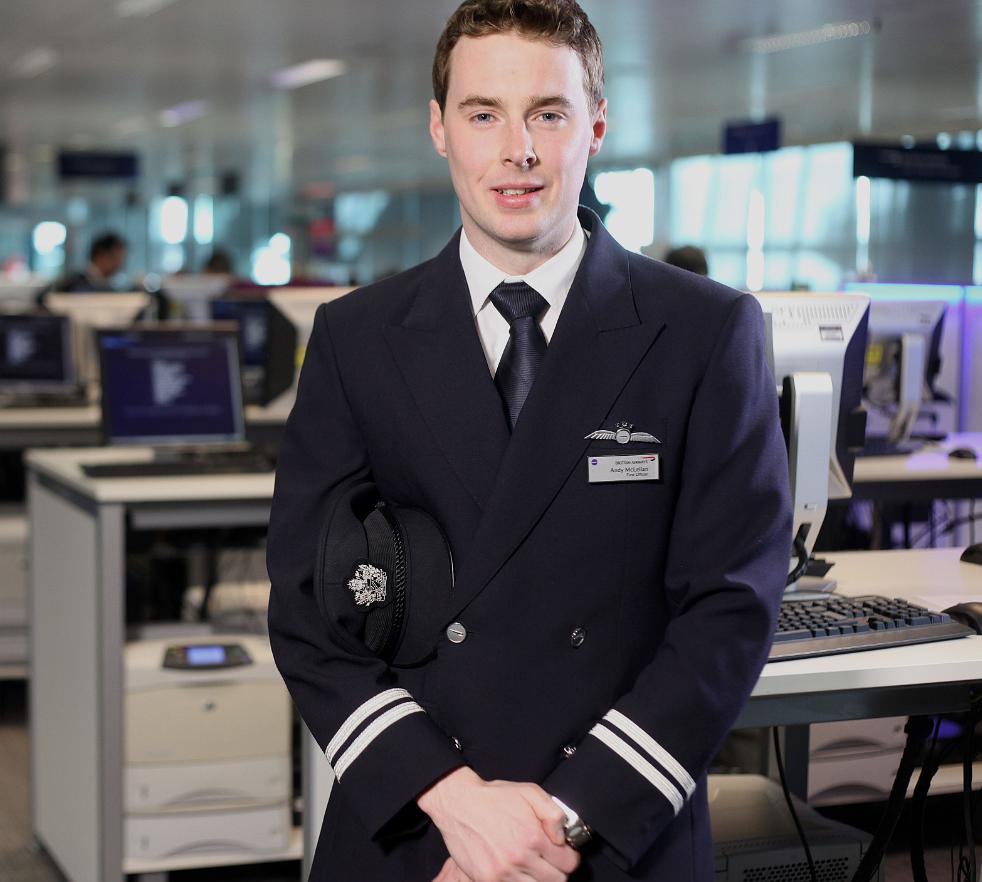 别样英航 A Very British Airline