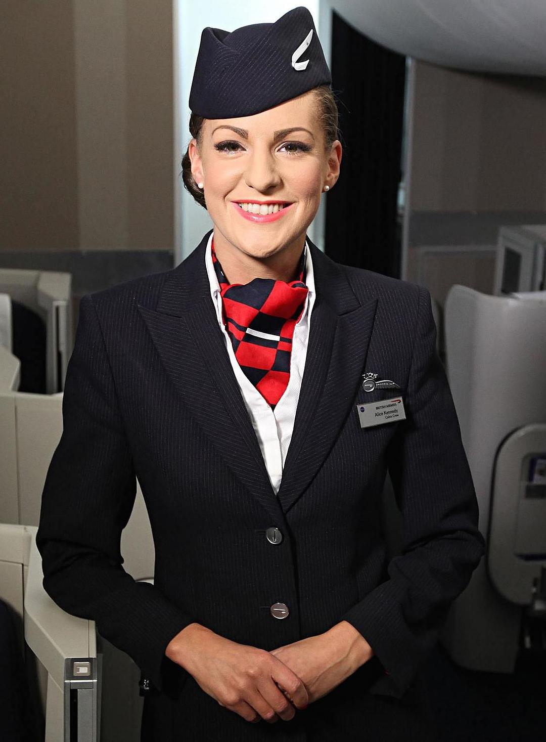 别样英航 A Very British Airline