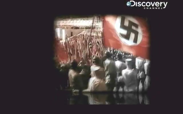 二次大战全彩实录 World War II in Colour