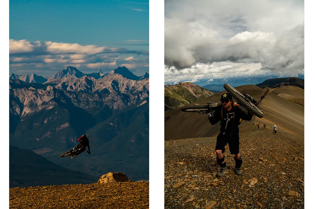 飙速同行：极限单车之旅 Accomplice