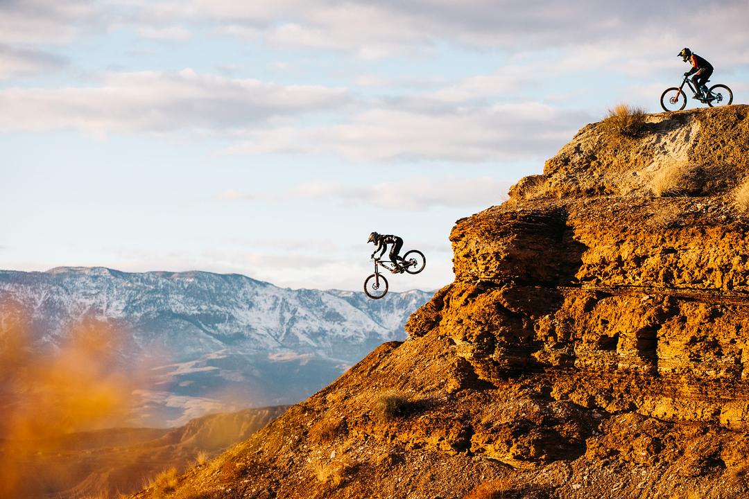 飙速同行：极限单车之旅 Accomplice