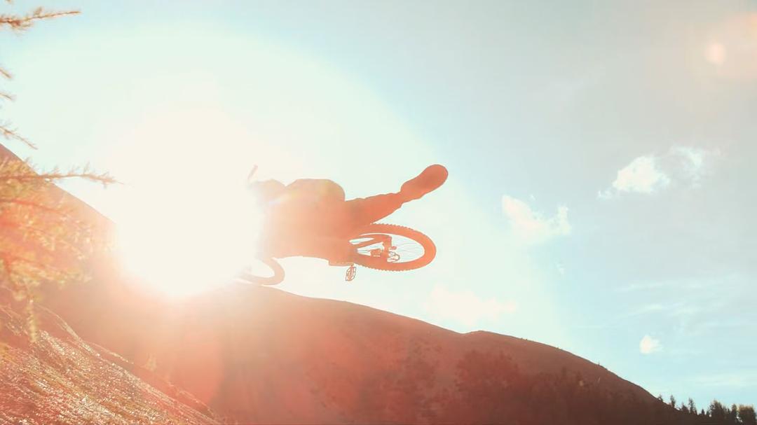 飙速同行：极限单车之旅 Accomplice