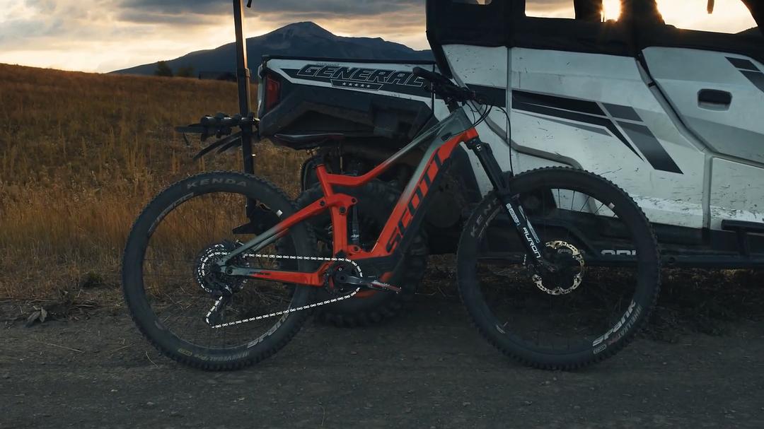 飙速同行：极限单车之旅 Accomplice