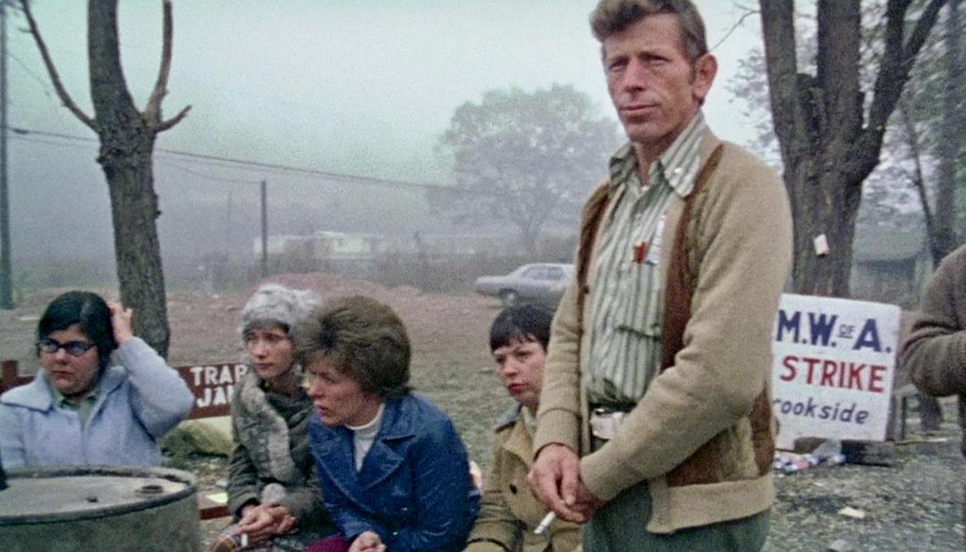 美国哈兰县 Harlan County, U.S.A.