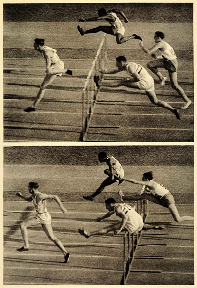 奥林匹亚1：民族的节日 Olympia 1. Teil – Fest der Völker