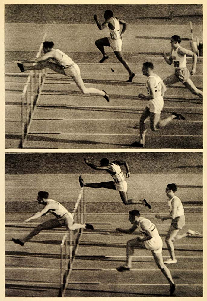 奥林匹亚1：民族的节日 Olympia 1. Teil – Fest der Völker