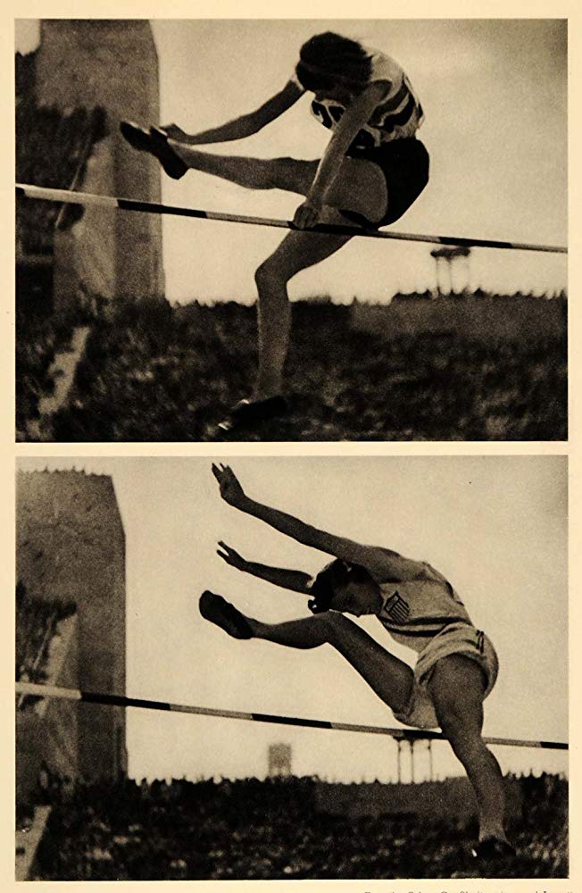 奥林匹亚1：民族的节日 Olympia 1. Teil – Fest der Völker