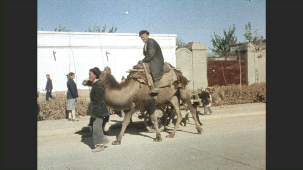 愚公移山 Comment Yukong déplaça les montagnes