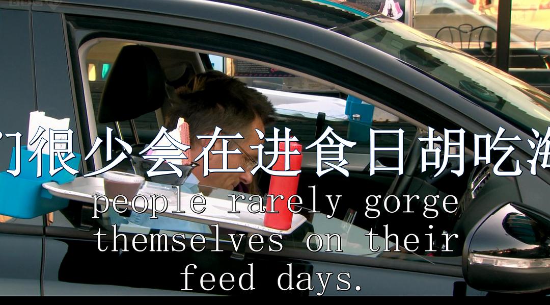 节食与长寿 Horizon: Eat, Fast and Live Longer