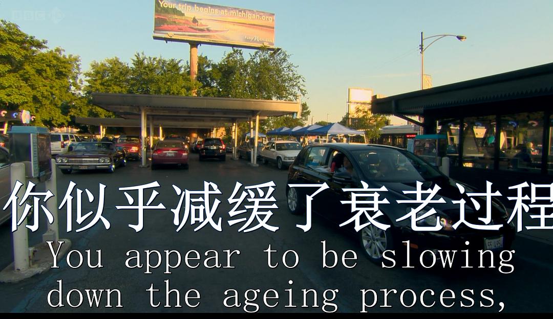 节食与长寿 Horizon: Eat, Fast and Live Longer