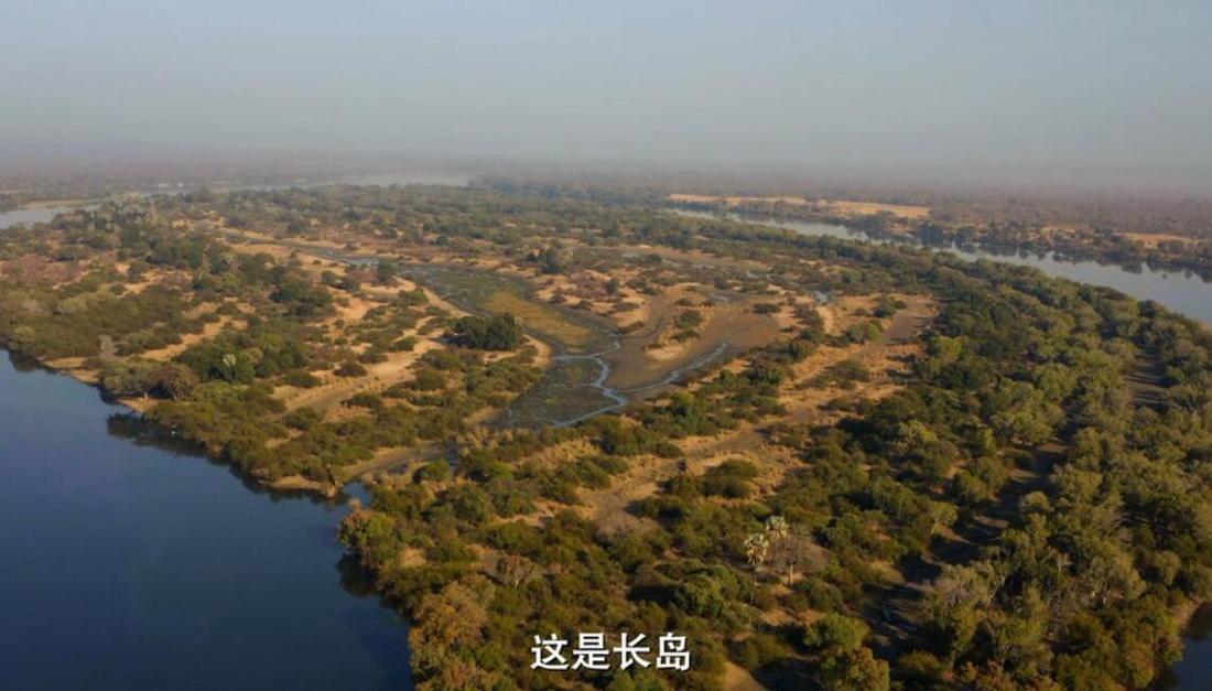 维多利亚瀑布：非洲的伊甸园 Victoria Falls: Africa's Garden of Eden