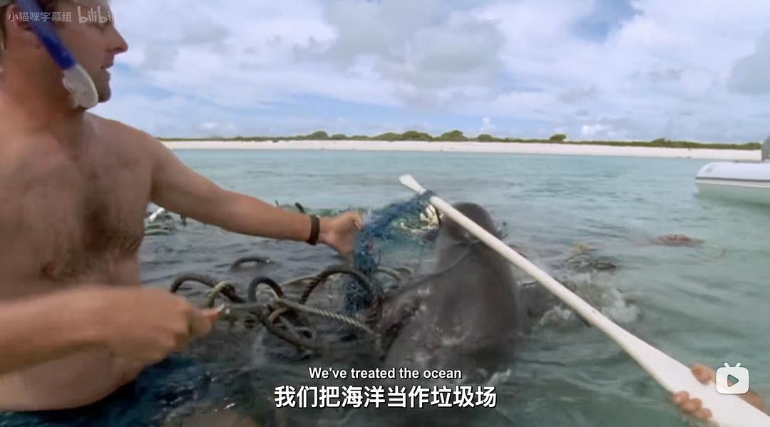 塑料海洋 A Plastic Ocean