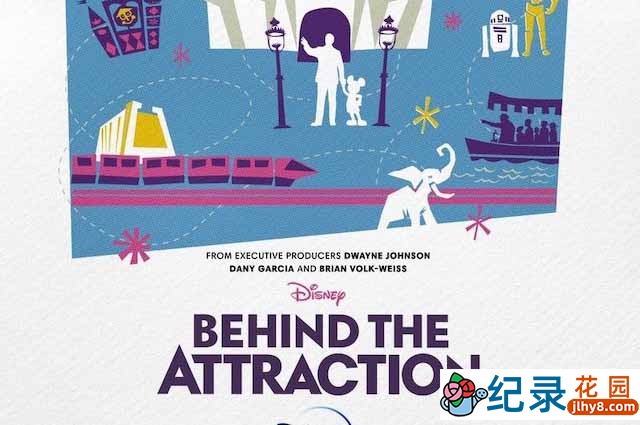 商业经营纪录片《迪士尼乐园项目背后的故事 Behind The Attraction》全10集中字 1080P纪录片资源百度云盘下载