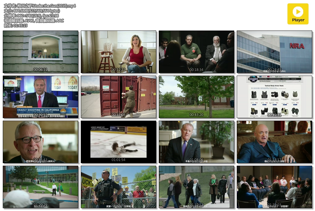 枪口之下 Under the Gun