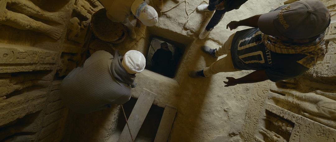 塞加拉陵墓揭秘 Secrets of the Saqqara Tomb