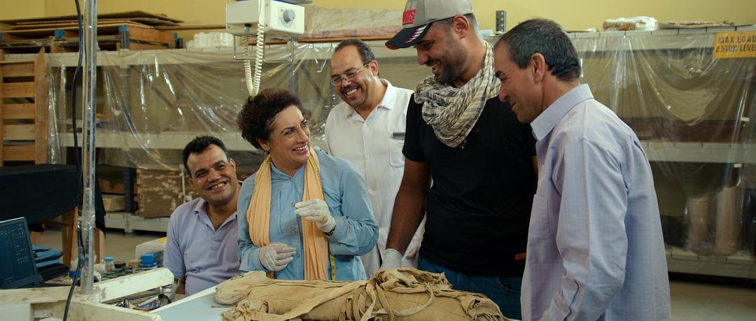 塞加拉陵墓揭秘 Secrets of the Saqqara Tomb