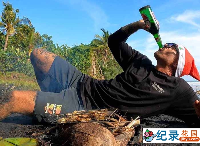 荒野美食纪录片《原始捕鱼秀》第2季中字 1080高清纪录片解说素材百度云盘下载