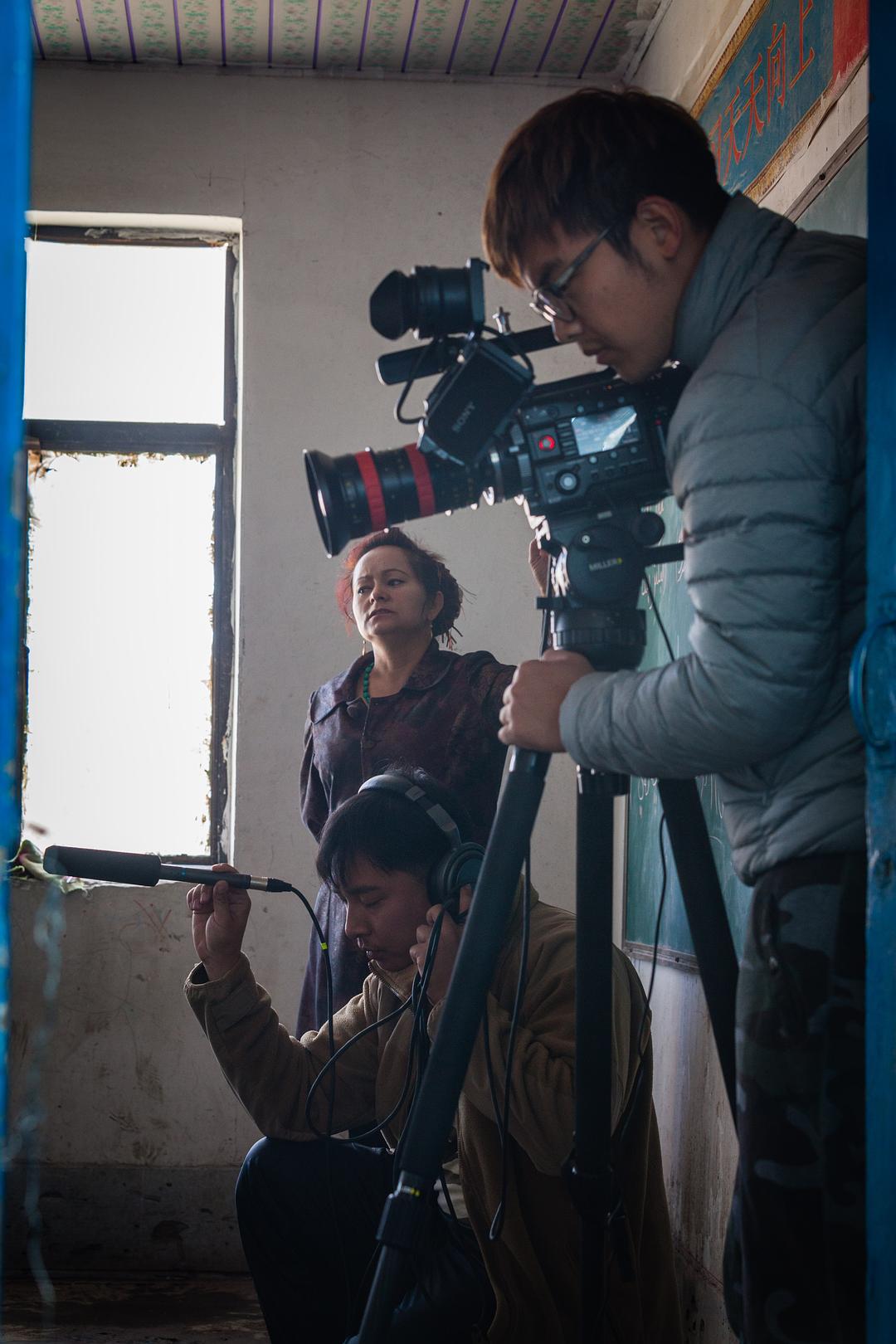 最后的沙漠守望者