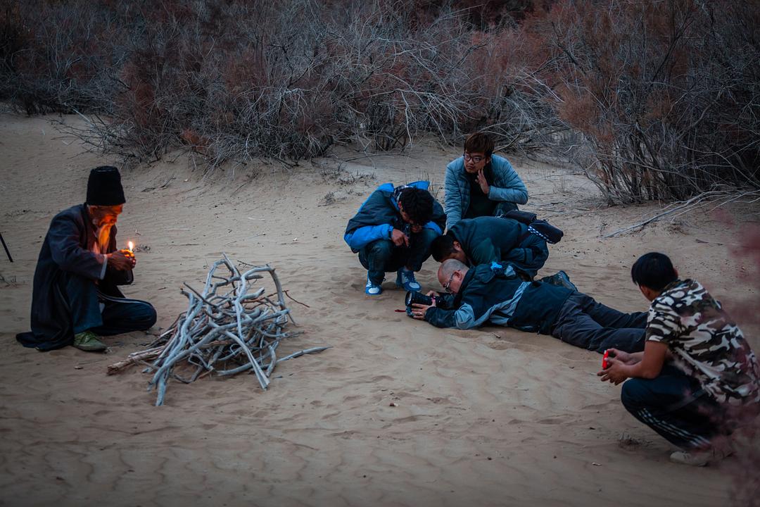 最后的沙漠守望者