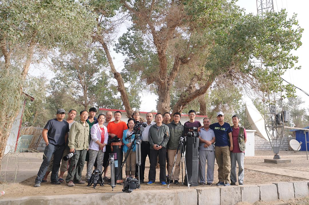 最后的沙漠守望者