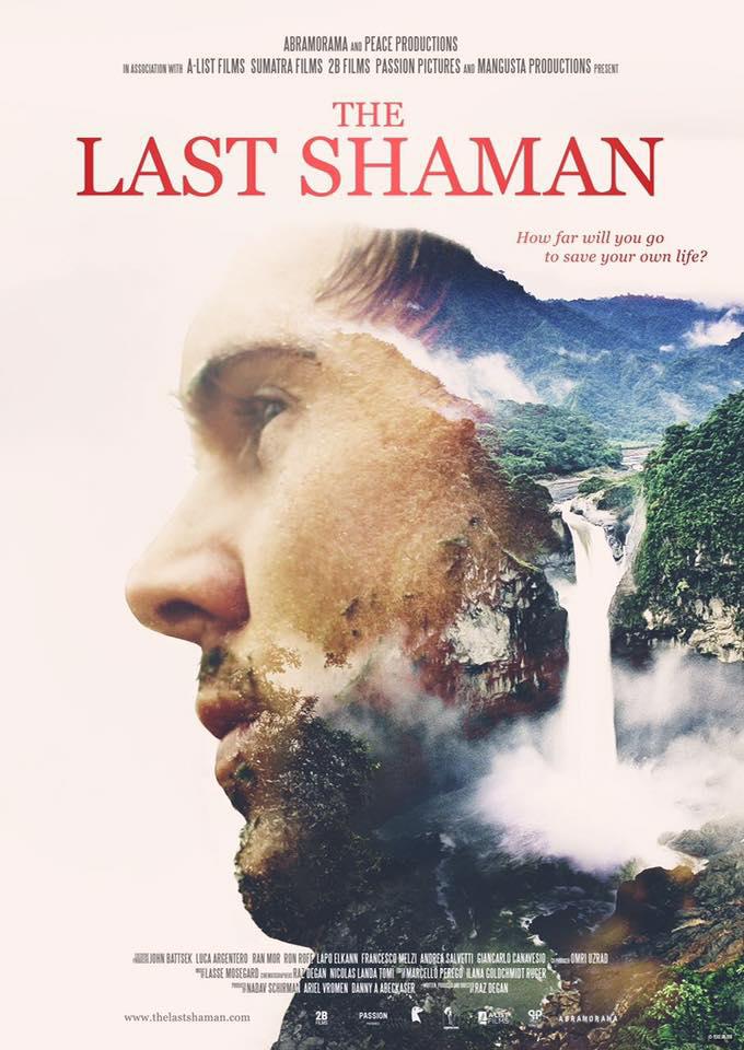 最后的萨满 The Last Shaman