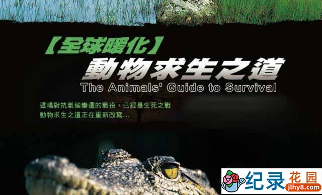 探索频道生命探索纪录片《动物求生之道 The Animals’ Guide to Survival》全7集 720P/1080i高清纪录片百度云下载