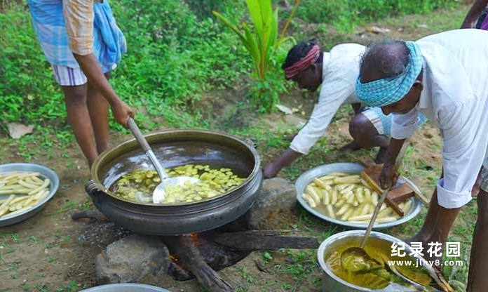 世界暗黑料理纪录片《印度古法美食》第2季中字 4K高清纪录片解说素材百度云盘下载