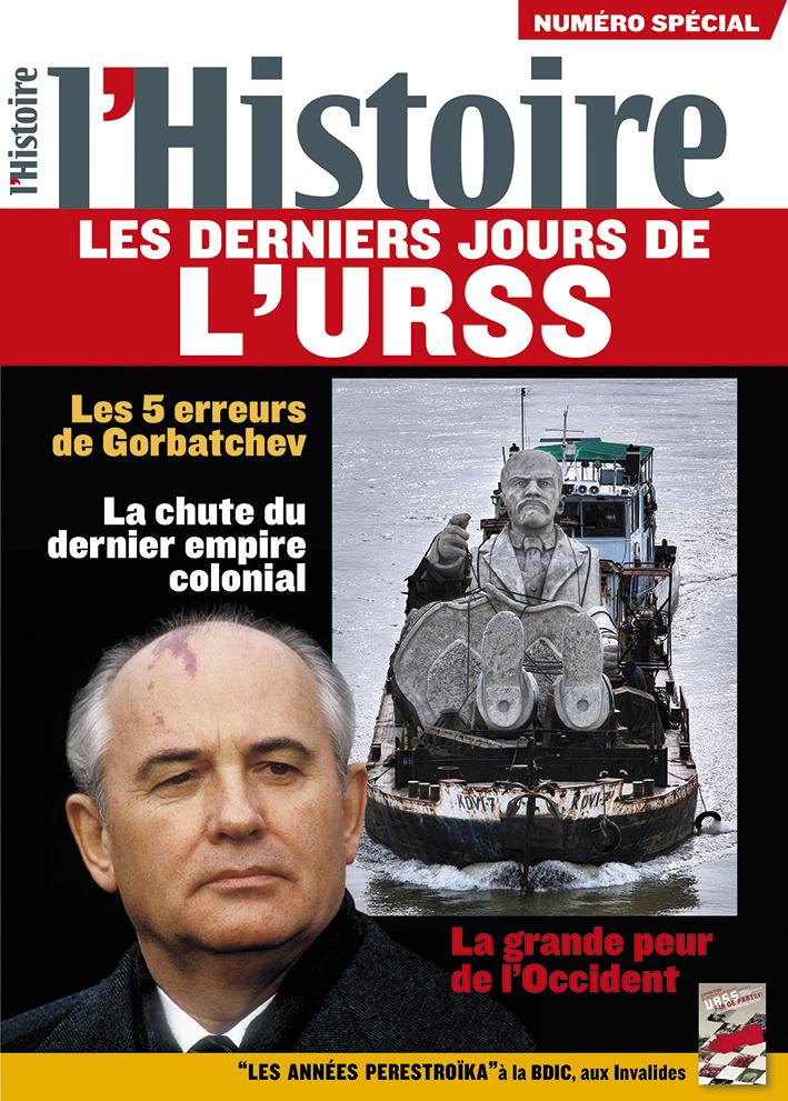 苏联 最后的时光 Les derniers jours de l'U.R.S.S.